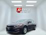 2017 Red /Sangria Kia Optima LX FE (5XXGT4L36HG) with an 2.4L I4 DOHC 16V engine, 6A transmission, located at 547 E. Main St., Orwell, OH, 44076, (440) 437-5893, 41.535435, -80.847855 - Photo#0