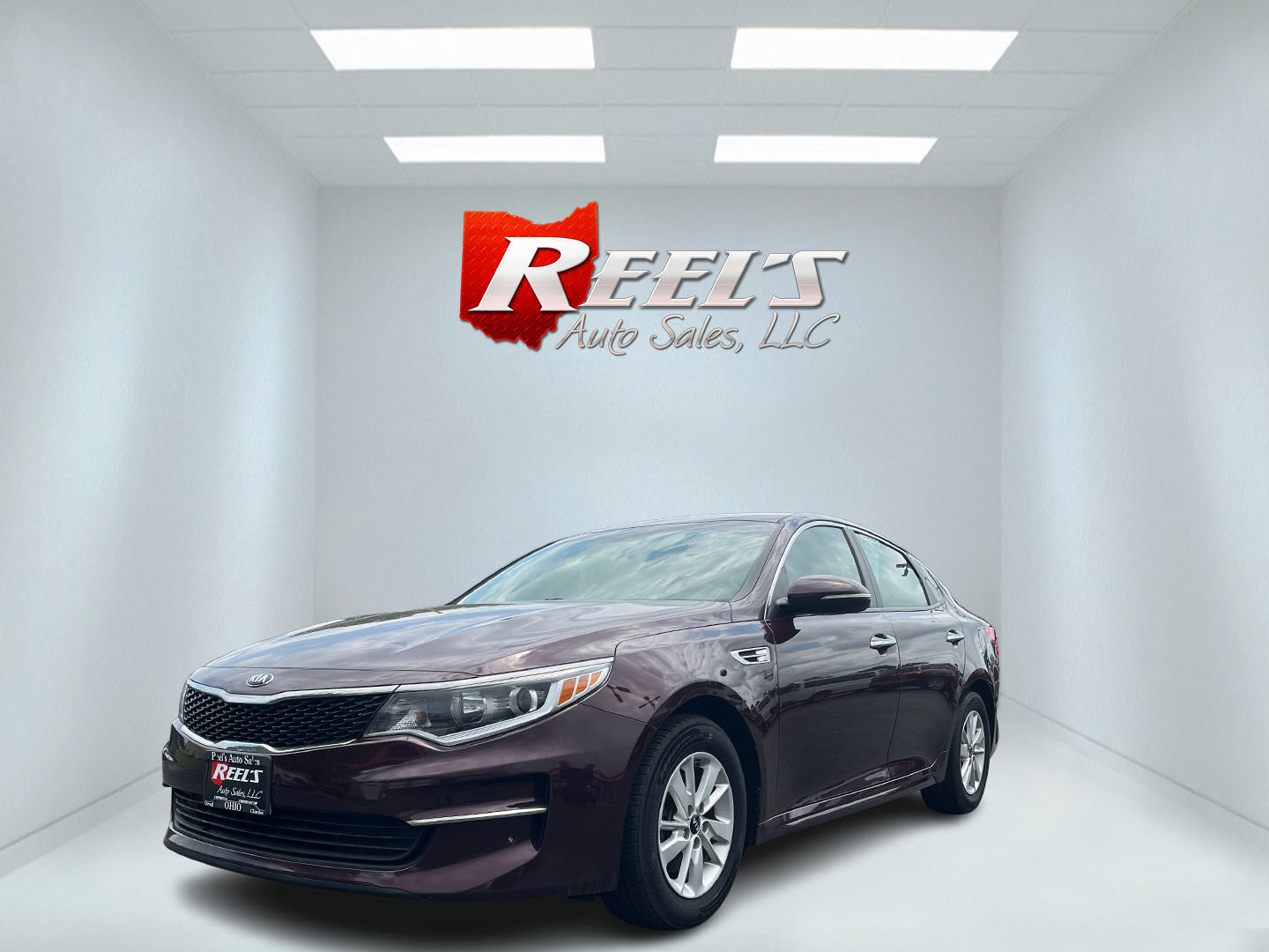 photo of 2017 Kia Optima LX FE