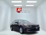 2017 Red /Sangria Kia Optima LX FE (5XXGT4L36HG) with an 2.4L I4 DOHC 16V engine, 6A transmission, located at 547 E. Main St., Orwell, OH, 44076, (440) 437-5893, 41.535435, -80.847855 - Photo#2