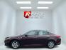 2017 Red /Sangria Kia Optima LX FE (5XXGT4L36HG) with an 2.4L I4 DOHC 16V engine, 6A transmission, located at 547 E. Main St., Orwell, OH, 44076, (440) 437-5893, 41.535435, -80.847855 - Photo#15