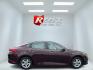 2017 Red /Sangria Kia Optima LX FE (5XXGT4L36HG) with an 2.4L I4 DOHC 16V engine, 6A transmission, located at 547 E. Main St., Orwell, OH, 44076, (440) 437-5893, 41.535435, -80.847855 - Photo#37