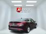 2017 Red /Sangria Kia Optima LX FE (5XXGT4L36HG) with an 2.4L I4 DOHC 16V engine, 6A transmission, located at 547 E. Main St., Orwell, OH, 44076, (440) 437-5893, 41.535435, -80.847855 - Photo#36