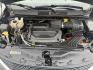 2021 Gray /Black Chrysler Voyager LXI (2C4RC1DG9MR) with an 3.6L V6 DOHC 24V engine, 9A transmission, located at 547 E. Main St., Orwell, OH, 44076, (440) 437-5893, 41.535435, -80.847855 - Photo#3