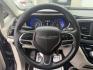 2021 Gray /Black Chrysler Voyager LXI (2C4RC1DG9MR) with an 3.6L V6 DOHC 24V engine, 9A transmission, located at 547 E. Main St., Orwell, OH, 44076, (440) 437-5893, 41.535435, -80.847855 - Photo#15