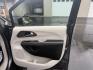 2021 Gray /Black Chrysler Voyager LXI (2C4RC1DG9MR) with an 3.6L V6 DOHC 24V engine, 9A transmission, located at 547 E. Main St., Orwell, OH, 44076, (440) 437-5893, 41.535435, -80.847855 - Photo#36