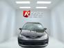 2021 Gray /Black Chrysler Voyager LXI (2C4RC1DG9MR) with an 3.6L V6 DOHC 24V engine, 9A transmission, located at 547 E. Main St., Orwell, OH, 44076, (440) 437-5893, 41.535435, -80.847855 - Photo#1