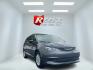 2021 Gray /Black Chrysler Voyager LXI (2C4RC1DG9MR) with an 3.6L V6 DOHC 24V engine, 9A transmission, located at 547 E. Main St., Orwell, OH, 44076, (440) 437-5893, 41.535435, -80.847855 - Photo#2
