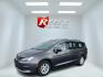 2021 Gray /Black Chrysler Voyager LXI (2C4RC1DG9MR) with an 3.6L V6 DOHC 24V engine, 9A transmission, located at 547 E. Main St., Orwell, OH, 44076, (440) 437-5893, 41.535435, -80.847855 - Photo#37