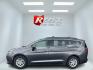 2021 Gray /Black Chrysler Voyager LXI (2C4RC1DG9MR) with an 3.6L V6 DOHC 24V engine, 9A transmission, located at 547 E. Main St., Orwell, OH, 44076, (440) 437-5893, 41.535435, -80.847855 - Photo#38