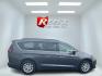 2021 Gray /Black Chrysler Voyager LXI (2C4RC1DG9MR) with an 3.6L V6 DOHC 24V engine, 9A transmission, located at 547 E. Main St., Orwell, OH, 44076, (440) 437-5893, 41.535435, -80.847855 - Photo#42