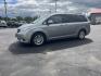 2012 Silver /Gray Toyota Sienna XLE FWD 8-Passsenger V6 (5TDYK3DCXCS) with an 3.5L V6 EFI DOHC 24V engine, 5-Speed Automatic transmission, located at 547 E. Main St., Orwell, OH, 44076, (440) 437-5893, 41.535435, -80.847855 - This One Owner 2012 Toyota Sienna is a reliable and luxurious family hauler. Powered by Toyota's incredible 3.5 V6 engine and 6 speed automatic transmission you'll never be longing for power while passing while achieving a respectable 25 MPG highway. On the inside you will find a leather interior, t - Photo#11