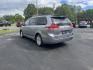 2012 Silver /Gray Toyota Sienna XLE FWD 8-Passsenger V6 (5TDYK3DCXCS) with an 3.5L V6 EFI DOHC 24V engine, 5-Speed Automatic transmission, located at 547 E. Main St., Orwell, OH, 44076, (440) 437-5893, 41.535435, -80.847855 - This One Owner 2012 Toyota Sienna is a reliable and luxurious family hauler. Powered by Toyota's incredible 3.5 V6 engine and 6 speed automatic transmission you'll never be longing for power while passing while achieving a respectable 25 MPG highway. On the inside you will find a leather interior, t - Photo#8