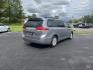 2012 Silver /Gray Toyota Sienna XLE FWD 8-Passsenger V6 (5TDYK3DCXCS) with an 3.5L V6 EFI DOHC 24V engine, 5-Speed Automatic transmission, located at 547 E. Main St., Orwell, OH, 44076, (440) 437-5893, 41.535435, -80.847855 - This One Owner 2012 Toyota Sienna is a reliable and luxurious family hauler. Powered by Toyota's incredible 3.5 V6 engine and 6 speed automatic transmission you'll never be longing for power while passing while achieving a respectable 25 MPG highway. On the inside you will find a leather interior, t - Photo#6
