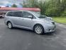 2012 Silver /Gray Toyota Sienna XLE FWD 8-Passsenger V6 (5TDYK3DCXCS) with an 3.5L V6 EFI DOHC 24V engine, 5-Speed Automatic transmission, located at 547 E. Main St., Orwell, OH, 44076, (440) 437-5893, 41.535435, -80.847855 - This One Owner 2012 Toyota Sienna is a reliable and luxurious family hauler. Powered by Toyota's incredible 3.5 V6 engine and 6 speed automatic transmission you'll never be longing for power while passing while achieving a respectable 25 MPG highway. On the inside you will find a leather interior, t - Photo#3