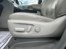 2012 Silver /Gray Toyota Sienna XLE FWD 8-Passsenger V6 (5TDYK3DCXCS) with an 3.5L V6 EFI DOHC 24V engine, 5-Speed Automatic transmission, located at 547 E. Main St., Orwell, OH, 44076, (440) 437-5893, 41.535435, -80.847855 - This One Owner 2012 Toyota Sienna is a reliable and luxurious family hauler. Powered by Toyota's incredible 3.5 V6 engine and 6 speed automatic transmission you'll never be longing for power while passing while achieving a respectable 25 MPG highway. On the inside you will find a leather interior, t - Photo#17