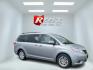2012 Silver /Gray Toyota Sienna XLE FWD 8-Passsenger V6 (5TDYK3DCXCS) with an 3.5L V6 EFI DOHC 24V engine, 5-Speed Automatic transmission, located at 547 E. Main St., Orwell, OH, 44076, (440) 437-5893, 41.535435, -80.847855 - This One Owner 2012 Toyota Sienna is a reliable and luxurious family hauler. Powered by Toyota's incredible 3.5 V6 engine and 6 speed automatic transmission you'll never be longing for power while passing while achieving a respectable 25 MPG highway. On the inside you will find a leather interior, t - Photo#15