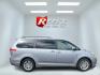 2012 Silver /Gray Toyota Sienna XLE FWD 8-Passsenger V6 (5TDYK3DCXCS) with an 3.5L V6 EFI DOHC 24V engine, 5-Speed Automatic transmission, located at 547 E. Main St., Orwell, OH, 44076, (440) 437-5893, 41.535435, -80.847855 - This One Owner 2012 Toyota Sienna is a reliable and luxurious family hauler. Powered by Toyota's incredible 3.5 V6 engine and 6 speed automatic transmission you'll never be longing for power while passing while achieving a respectable 25 MPG highway. On the inside you will find a leather interior, t - Photo#16