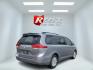 2012 Silver /Gray Toyota Sienna XLE FWD 8-Passsenger V6 (5TDYK3DCXCS) with an 3.5L V6 EFI DOHC 24V engine, 5-Speed Automatic transmission, located at 547 E. Main St., Orwell, OH, 44076, (440) 437-5893, 41.535435, -80.847855 - This One Owner 2012 Toyota Sienna is a reliable and luxurious family hauler. Powered by Toyota's incredible 3.5 V6 engine and 6 speed automatic transmission you'll never be longing for power while passing while achieving a respectable 25 MPG highway. On the inside you will find a leather interior, t - Photo#36