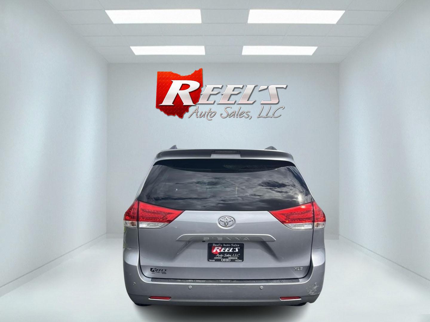 2012 Silver /Gray Toyota Sienna XLE FWD 8-Passsenger V6 (5TDYK3DCXCS) with an 3.5L V6 EFI DOHC 24V engine, 5-Speed Automatic transmission, located at 547 E. Main St., Orwell, OH, 44076, (440) 437-5893, 41.535435, -80.847855 - This One Owner 2012 Toyota Sienna is a reliable and luxurious family hauler. Powered by Toyota's incredible 3.5 V6 engine and 6 speed automatic transmission you'll never be longing for power while passing while achieving a respectable 25 MPG highway. On the inside you will find a leather interior, t - Photo#37