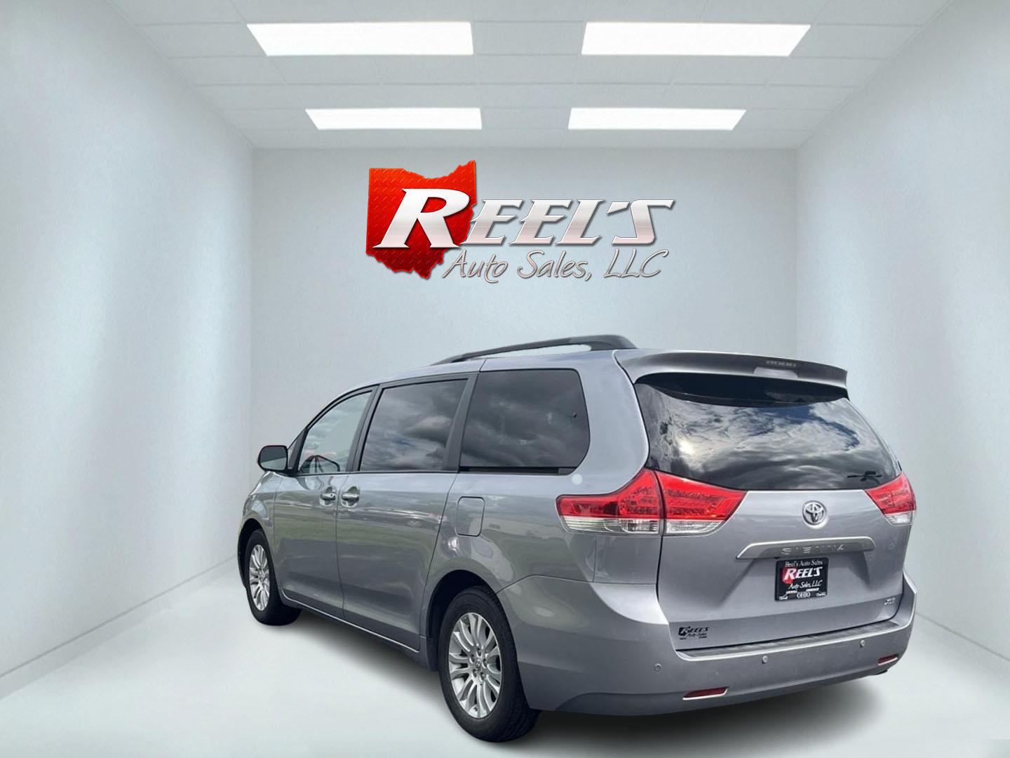 2012 Silver /Gray Toyota Sienna XLE FWD 8-Passsenger V6 (5TDYK3DCXCS) with an 3.5L V6 EFI DOHC 24V engine, 5-Speed Automatic transmission, located at 547 E. Main St., Orwell, OH, 44076, (440) 437-5893, 41.535435, -80.847855 - This One Owner 2012 Toyota Sienna is a reliable and luxurious family hauler. Powered by Toyota's incredible 3.5 V6 engine and 6 speed automatic transmission you'll never be longing for power while passing while achieving a respectable 25 MPG highway. On the inside you will find a leather interior, t - Photo#38