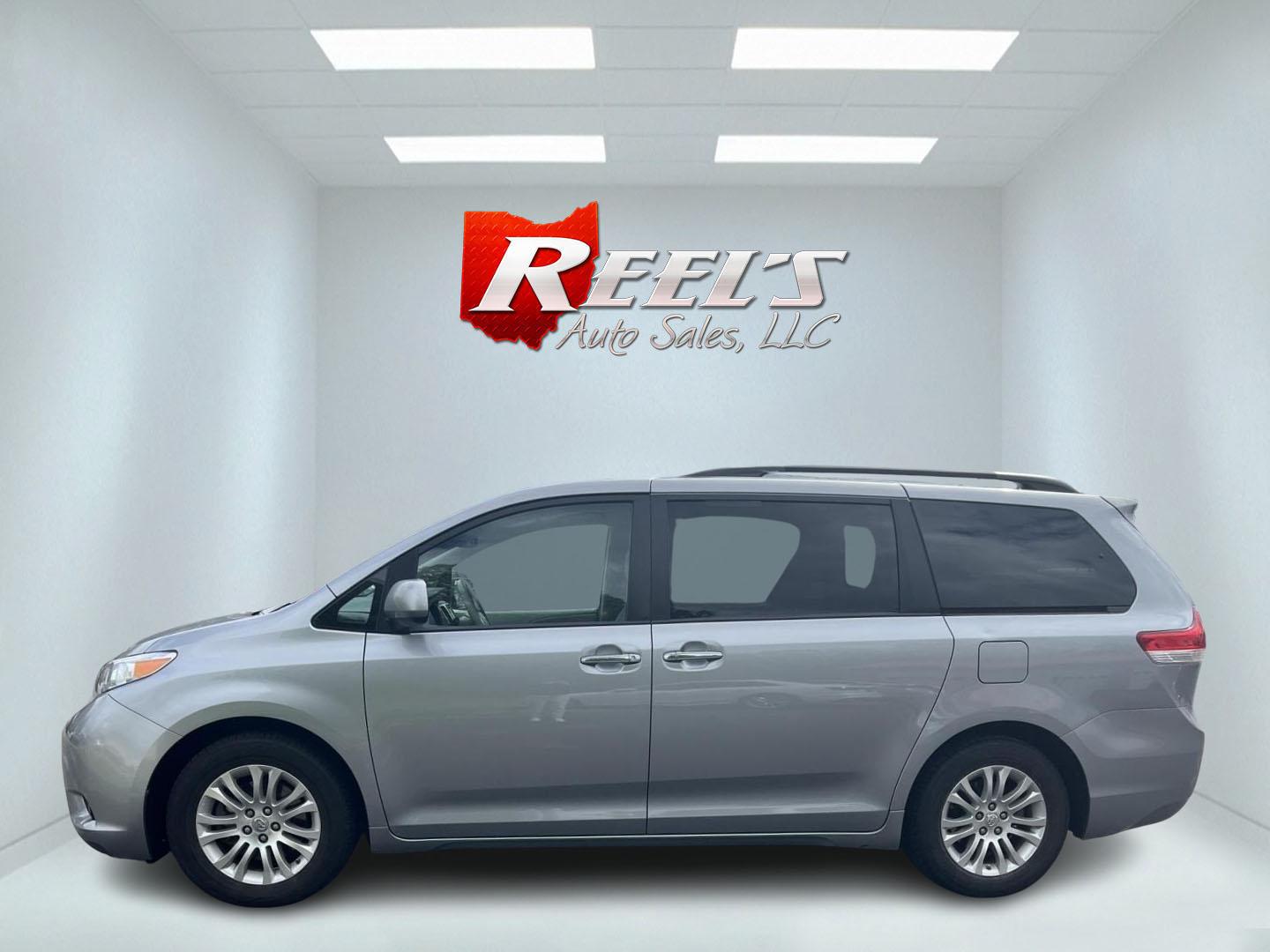 2012 Silver /Gray Toyota Sienna XLE FWD 8-Passsenger V6 (5TDYK3DCXCS) with an 3.5L V6 EFI DOHC 24V engine, 5-Speed Automatic transmission, located at 547 E. Main St., Orwell, OH, 44076, (440) 437-5893, 41.535435, -80.847855 - This One Owner 2012 Toyota Sienna is a reliable and luxurious family hauler. Powered by Toyota's incredible 3.5 V6 engine and 6 speed automatic transmission you'll never be longing for power while passing while achieving a respectable 25 MPG highway. On the inside you will find a leather interior, t - Photo#40