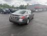 2015 Gray /Black Nissan Altima 2.5 S (1N4AL3AP0FC) with an 2.5L I4 DOHC 16V engine, Automatic transmission, located at 11115 Chardon Rd. , Chardon, OH, 44024, (440) 214-9705, 41.580246, -81.241943 - This One Owner 2015 Nissan Altima is an incredibly fuel efficient commuter sedan. Powered by a 2.5 I4 engine it gets 31 MPG combined and up to 37 MPG highway. On the side you get a power drivers seat, push button start, a sport driving mode, and an aux audio input. This Altima is fully serviced and - Photo#7