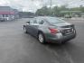 2015 Gray /Black Nissan Altima 2.5 S (1N4AL3AP0FC) with an 2.5L I4 DOHC 16V engine, Automatic transmission, located at 11115 Chardon Rd. , Chardon, OH, 44024, (440) 214-9705, 41.580246, -81.241943 - This One Owner 2015 Nissan Altima is an incredibly fuel efficient commuter sedan. Powered by a 2.5 I4 engine it gets 31 MPG combined and up to 37 MPG highway. On the side you get a power drivers seat, push button start, a sport driving mode, and an aux audio input. This Altima is fully serviced and - Photo#9
