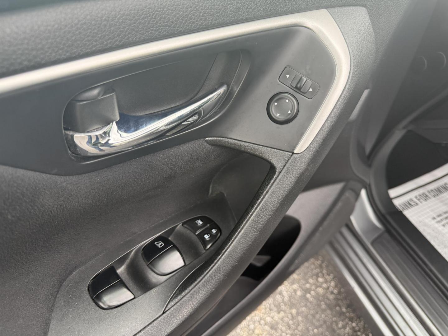 2015 Gray /Black Nissan Altima 2.5 S (1N4AL3AP0FC) with an 2.5L I4 DOHC 16V engine, Automatic transmission, located at 11115 Chardon Rd. , Chardon, OH, 44024, (440) 214-9705, 41.580246, -81.241943 - This One Owner 2015 Nissan Altima is an incredibly fuel efficient commuter sedan. Powered by a 2.5 I4 engine it gets 31 MPG combined and up to 37 MPG highway. On the side you get a power drivers seat, push button start, a sport driving mode, and an aux audio input. This Altima is fully serviced and - Photo#17