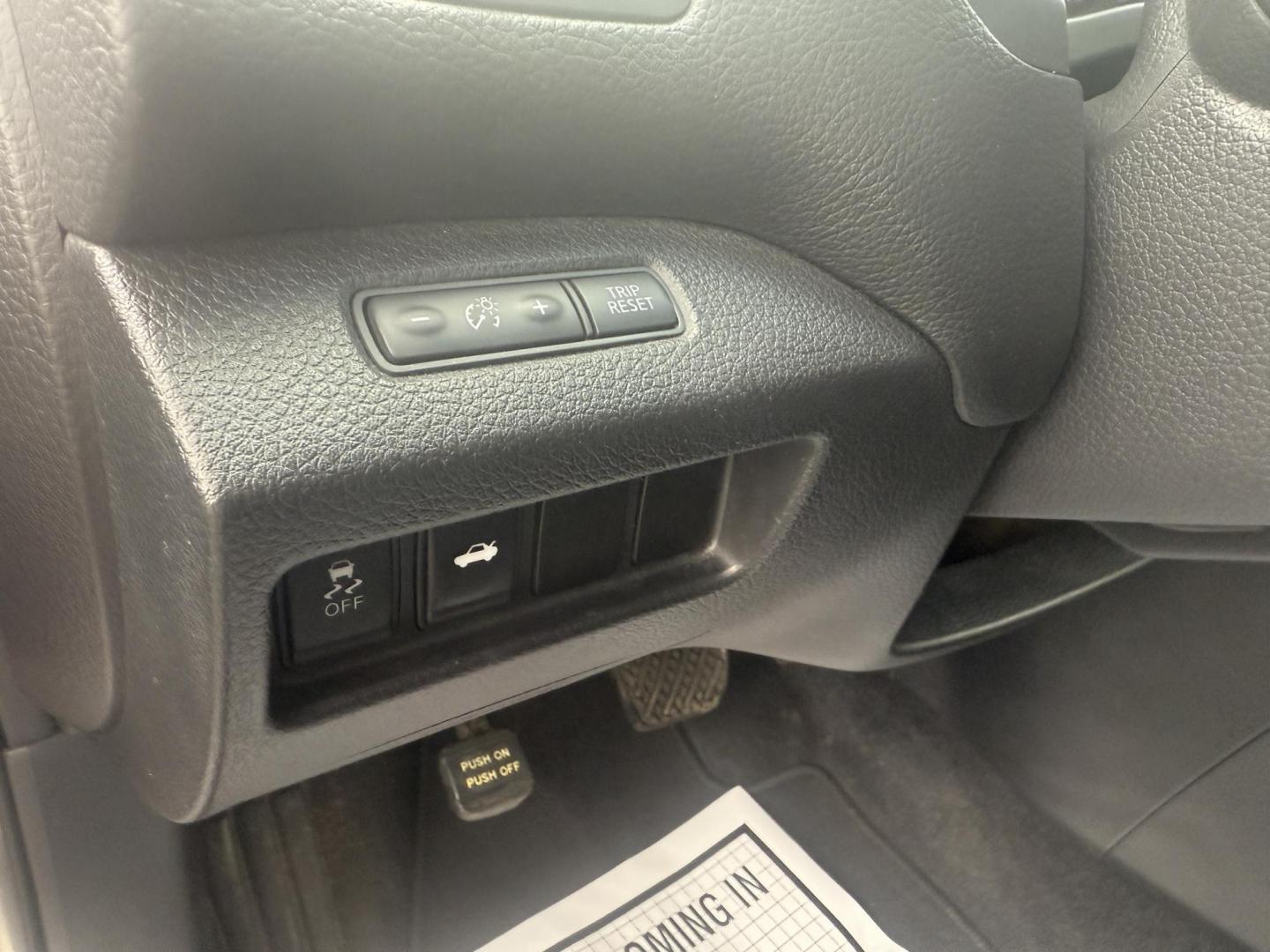 2015 Gray /Black Nissan Altima 2.5 S (1N4AL3AP0FC) with an 2.5L I4 DOHC 16V engine, Automatic transmission, located at 11115 Chardon Rd. , Chardon, OH, 44024, (440) 214-9705, 41.580246, -81.241943 - This One Owner 2015 Nissan Altima is an incredibly fuel efficient commuter sedan. Powered by a 2.5 I4 engine it gets 31 MPG combined and up to 37 MPG highway. On the side you get a power drivers seat, push button start, a sport driving mode, and an aux audio input. This Altima is fully serviced and - Photo#20