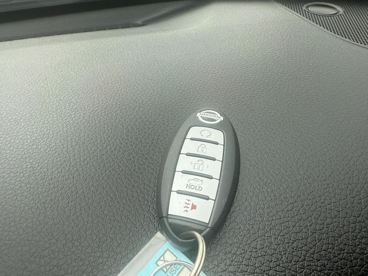 2015 Gray /Black Nissan Altima 2.5 S (1N4AL3AP0FC) with an 2.5L I4 DOHC 16V engine, Automatic transmission, located at 11115 Chardon Rd. , Chardon, OH, 44024, (440) 214-9705, 41.580246, -81.241943 - This One Owner 2015 Nissan Altima is an incredibly fuel efficient commuter sedan. Powered by a 2.5 I4 engine it gets 31 MPG combined and up to 37 MPG highway. On the side you get a power drivers seat, push button start, a sport driving mode, and an aux audio input. This Altima is fully serviced and - Photo#36
