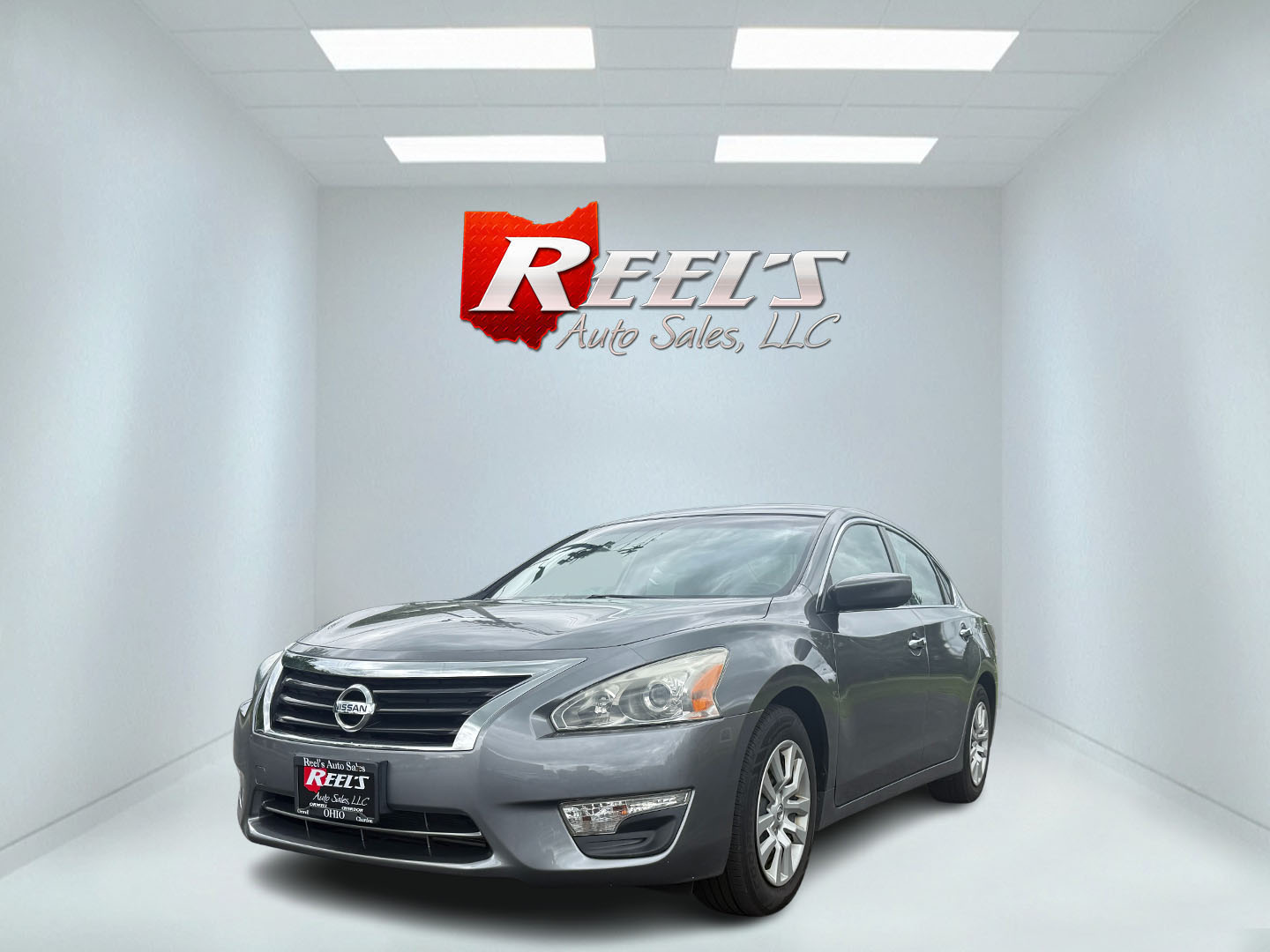 photo of 2015 Nissan Altima 2.5 S