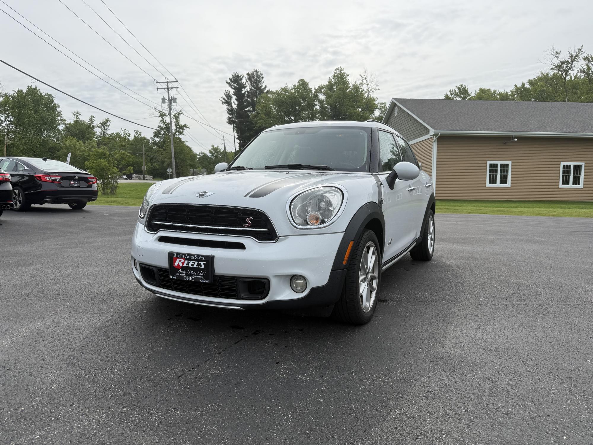 photo of 2016 Mini Countryman S ALL4