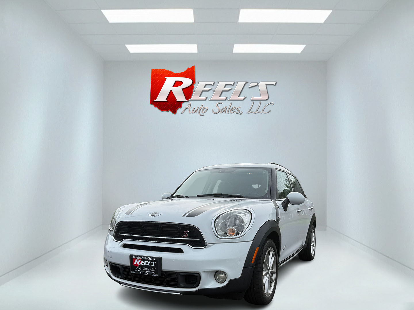 photo of 2016 Mini Countryman S ALL4