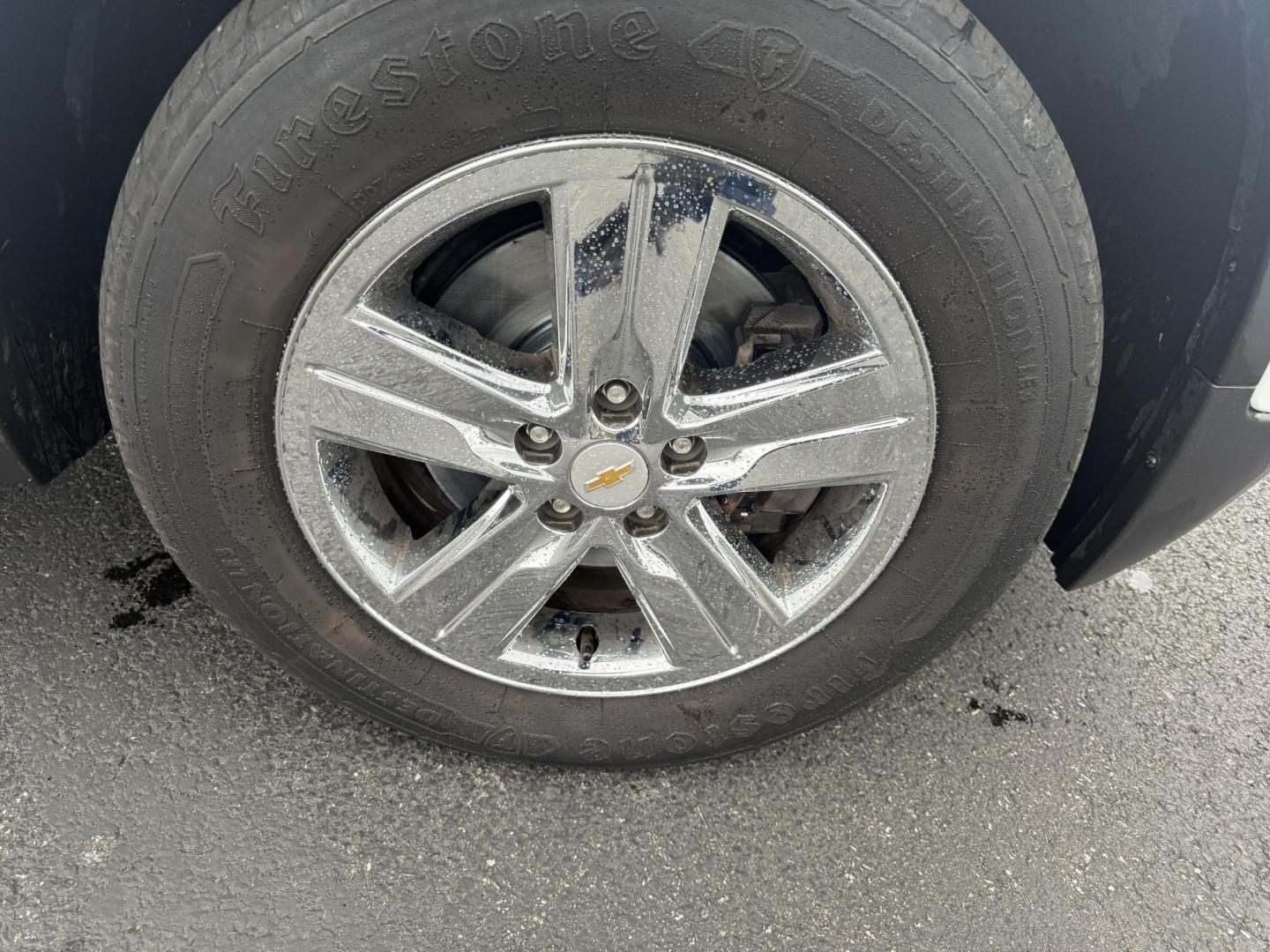 2018 White /Black Chevrolet Trax LT AWD (KL7CJPSBXJB) with an 1.4L I4 DOHC 16V Turbo engine, 6A transmission, located at 11115 Chardon Rd. , Chardon, OH, 44024, (440) 214-9705, 41.580246, -81.241943 - This One Owner 2018 Chevrolet Trax LT AWD is a great little fuel SUV. Powered by a 1.4 I4 Turbocharged ECOTEC engine and a 6 speed automatic transmission this little Trax achieves up to 30 MPG highway making it a great choice for any commuter. On the inside this Trax has a power drivers seat, push b - Photo#4