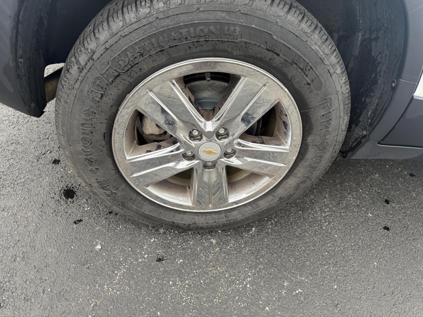 2018 White /Black Chevrolet Trax LT AWD (KL7CJPSBXJB) with an 1.4L I4 DOHC 16V Turbo engine, 6A transmission, located at 11115 Chardon Rd. , Chardon, OH, 44024, (440) 214-9705, 41.580246, -81.241943 - This One Owner 2018 Chevrolet Trax LT AWD is a great little fuel SUV. Powered by a 1.4 I4 Turbocharged ECOTEC engine and a 6 speed automatic transmission this little Trax achieves up to 30 MPG highway making it a great choice for any commuter. On the inside this Trax has a power drivers seat, push b - Photo#5
