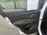 2018 White /Black Chevrolet Trax LT AWD (KL7CJPSBXJB) with an 1.4L I4 DOHC 16V Turbo engine, 6A transmission, located at 11115 Chardon Rd. , Chardon, OH, 44024, (440) 214-9705, 41.580246, -81.241943 - This One Owner 2018 Chevrolet Trax LT AWD is a great little fuel SUV. Powered by a 1.4 I4 Turbocharged ECOTEC engine and a 6 speed automatic transmission this little Trax achieves up to 30 MPG highway making it a great choice for any commuter. On the inside this Trax has a power drivers seat, push b - Photo#24