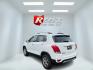2018 White /Black Chevrolet Trax LT AWD (KL7CJPSBXJB) with an 1.4L I4 DOHC 16V Turbo engine, 6A transmission, located at 11115 Chardon Rd. , Chardon, OH, 44024, (440) 214-9705, 41.580246, -81.241943 - This One Owner 2018 Chevrolet Trax LT AWD is a great little fuel SUV. Powered by a 1.4 I4 Turbocharged ECOTEC engine and a 6 speed automatic transmission this little Trax achieves up to 30 MPG highway making it a great choice for any commuter. On the inside this Trax has a power drivers seat, push b - Photo#37