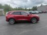 2020 Red /Black Ford Escape SE AWD (1FMCU9G68LU) with an 1.5L I3 DOHC 12V TURBO engine, 8-Speed Automatic transmission, located at 11115 Chardon Rd. , Chardon, OH, 44024, (440) 214-9705, 41.580246, -81.241943 - This 2020 Ford Escape SE is a modern and fuel efficient SUV. Equipped with a 1.5 I3 Turbocharged EcoBoost engine and a 8 speed automatic transmission this Escape achieves a very impressive 28 MPG combined and 31 MPG highway. On the inside it has a power drivers seat, heated front seats and, automati - Photo#5