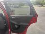 2020 Red /Black Ford Escape SE AWD (1FMCU9G68LU) with an 1.5L I3 DOHC 12V TURBO engine, 8-Speed Automatic transmission, located at 11115 Chardon Rd. , Chardon, OH, 44024, (440) 214-9705, 41.580246, -81.241943 - This 2020 Ford Escape SE is a modern and fuel efficient SUV. Equipped with a 1.5 I3 Turbocharged EcoBoost engine and a 8 speed automatic transmission this Escape achieves a very impressive 28 MPG combined and 31 MPG highway. On the inside it has a power drivers seat, heated front seats and, automati - Photo#35
