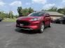 2020 Red /Black Ford Escape SE AWD (1FMCU9G68LU) with an 1.5L I3 DOHC 12V TURBO engine, 8-Speed Automatic transmission, located at 11115 Chardon Rd. , Chardon, OH, 44024, (440) 214-9705, 41.580246, -81.241943 - This 2020 Ford Escape SE is a modern and fuel efficient SUV. Equipped with a 1.5 I3 Turbocharged EcoBoost engine and a 8 speed automatic transmission this Escape achieves a very impressive 28 MPG combined and 31 MPG highway. On the inside it has a power drivers seat, heated front seats and, automati - Photo#0
