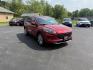 2020 Red /Black Ford Escape SE AWD (1FMCU9G68LU) with an 1.5L I3 DOHC 12V TURBO engine, 8-Speed Automatic transmission, located at 11115 Chardon Rd. , Chardon, OH, 44024, (440) 214-9705, 41.580246, -81.241943 - This 2020 Ford Escape SE is a modern and fuel efficient SUV. Equipped with a 1.5 I3 Turbocharged EcoBoost engine and a 8 speed automatic transmission this Escape achieves a very impressive 28 MPG combined and 31 MPG highway. On the inside it has a power drivers seat, heated front seats and, automati - Photo#2
