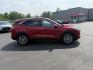 2020 Red /Black Ford Escape SE AWD (1FMCU9G68LU) with an 1.5L I3 DOHC 12V TURBO engine, 8-Speed Automatic transmission, located at 11115 Chardon Rd. , Chardon, OH, 44024, (440) 214-9705, 41.580246, -81.241943 - This 2020 Ford Escape SE is a modern and fuel efficient SUV. Equipped with a 1.5 I3 Turbocharged EcoBoost engine and a 8 speed automatic transmission this Escape achieves a very impressive 28 MPG combined and 31 MPG highway. On the inside it has a power drivers seat, heated front seats and, automati - Photo#5