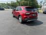 2020 Red /Black Ford Escape SE AWD (1FMCU9G68LU) with an 1.5L I3 DOHC 12V TURBO engine, 8-Speed Automatic transmission, located at 11115 Chardon Rd. , Chardon, OH, 44024, (440) 214-9705, 41.580246, -81.241943 - This 2020 Ford Escape SE is a modern and fuel efficient SUV. Equipped with a 1.5 I3 Turbocharged EcoBoost engine and a 8 speed automatic transmission this Escape achieves a very impressive 28 MPG combined and 31 MPG highway. On the inside it has a power drivers seat, heated front seats and, automati - Photo#9