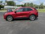 2020 Red /Black Ford Escape SE AWD (1FMCU9G68LU) with an 1.5L I3 DOHC 12V TURBO engine, 8-Speed Automatic transmission, located at 11115 Chardon Rd. , Chardon, OH, 44024, (440) 214-9705, 41.580246, -81.241943 - This 2020 Ford Escape SE is a modern and fuel efficient SUV. Equipped with a 1.5 I3 Turbocharged EcoBoost engine and a 8 speed automatic transmission this Escape achieves a very impressive 28 MPG combined and 31 MPG highway. On the inside it has a power drivers seat, heated front seats and, automati - Photo#12