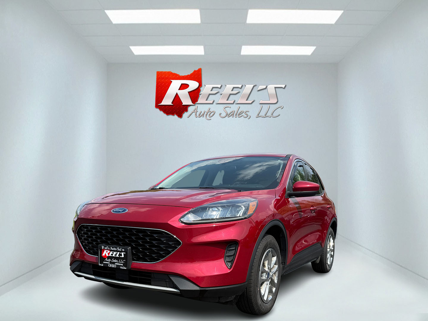 photo of 2020 Ford Escape SE AWD
