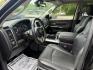 2014 Black /Black RAM 1500 Laramie Crew Cab SWB 4WD (1C6RR7NT3ES) with an 5.7L V8 OHV 16V engine, 8-Speed Automatic transmission, located at 11115 Chardon Rd. , Chardon, OH, 44024, (440) 214-9705, 41.580246, -81.241943 - FRESH TRADE ALERT ---- This 2014 Ram 1500 is a luxurious pickup truck with plenty of capability. Powered by a 5.7 HEMI V8, 8 speed automatic transmission and, 3.93 gearing this Ram is rated to tow 10,300 pounds. On the inside you'll find a beautiful leather wrapped interior with heated and cooled fr - Photo#12