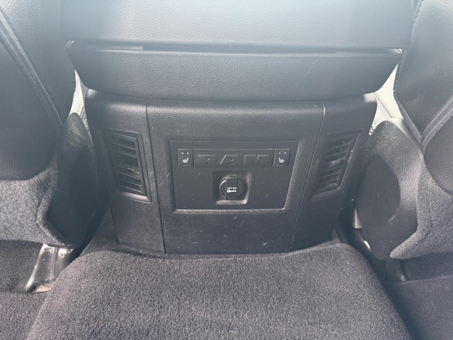 2014 Black /Black RAM 1500 Laramie Crew Cab SWB 4WD (1C6RR7NT3ES) with an 5.7L V8 OHV 16V engine, 8-Speed Automatic transmission, located at 11115 Chardon Rd. , Chardon, OH, 44024, (440) 214-9705, 41.580246, -81.241943 - FRESH TRADE ALERT ---- This 2014 Ram 1500 is a luxurious pickup truck with plenty of capability. Powered by a 5.7 HEMI V8, 8 speed automatic transmission and, 3.93 gearing this Ram is rated to tow 10,300 pounds. On the inside you'll find a beautiful leather wrapped interior with heated and cooled fr - Photo#37