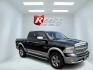 2014 Black /Black RAM 1500 Laramie Crew Cab SWB 4WD (1C6RR7NT3ES) with an 5.7L V8 OHV 16V engine, 8-Speed Automatic transmission, located at 11115 Chardon Rd. , Chardon, OH, 44024, (440) 214-9705, 41.580246, -81.241943 - FRESH TRADE ALERT ---- This 2014 Ram 1500 is a luxurious pickup truck with plenty of capability. Powered by a 5.7 HEMI V8, 8 speed automatic transmission and, 3.93 gearing this Ram is rated to tow 10,300 pounds. On the inside you'll find a beautiful leather wrapped interior with heated and cooled fr - Photo#2