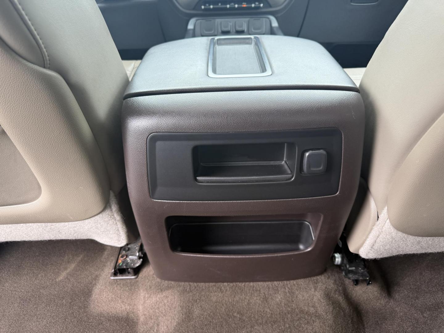 2015 White /Brown GMC Sierra 1500 Denali Crew Cab Short Box 4WD (3GTU2WEJ7FG) with an 6.2L V8 OHV 16V engine, 8-Speed Automatic transmission, located at 11115 Chardon Rd. , Chardon, OH, 44024, (440) 214-9705, 41.580246, -81.241943 - This 2015 GMC Sierra 1500 Denali is GM's greatest they have to offer. Powered by a 6.2 V8 Engine and an 8 speed automatic transmission this truck is rated to tow 9,200 pounds while giving you all the luxury of a Cadillac. On the inside you will find an incredible leather interior, heated and cooled - Photo#35