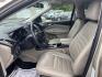 2017 Gold /Gray Ford Escape Titanium 4WD (1FMCU9J96HU) with an 2.0L I4 DOHC 16V Turbo engine, 6A transmission, located at 547 E. Main St., Orwell, OH, 44076, (440) 437-5893, 41.535435, -80.847855 - This One Owner 2017 Ford Escape Titanium is a feature rich compact SUV. Powered by a 2.0 I4 Turbocharged EcoBoost engine and a 6 speed automatic transmission this Escape is quick and fuel efficient achieving an EPA estimated 27 MPG highway. On the inside you get a leather wrapped interior, power fro - Photo#9